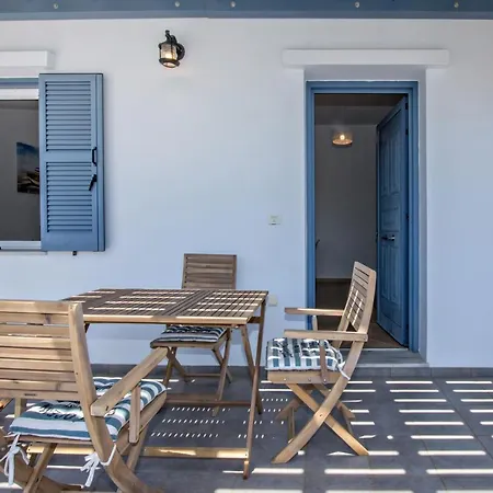 Cozy Casa * Wyspa Tinos