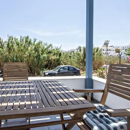 Cozy Casa Apartament Wyspa Tinos