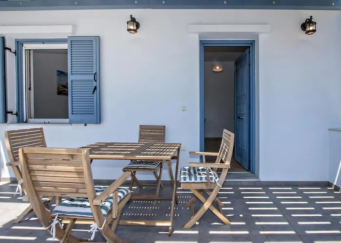 Cozy Casa * Wyspa Tinos