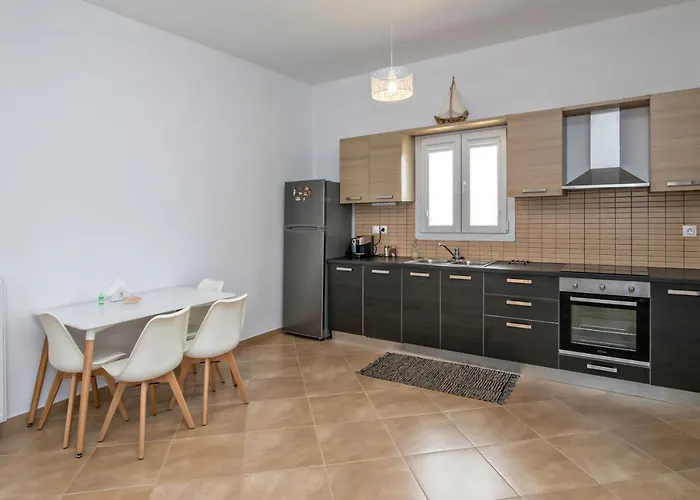 Cozy Casa * Wyspa Tinos