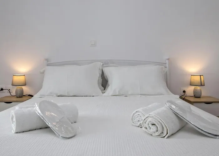 Cozy Casa * Wyspa Tinos