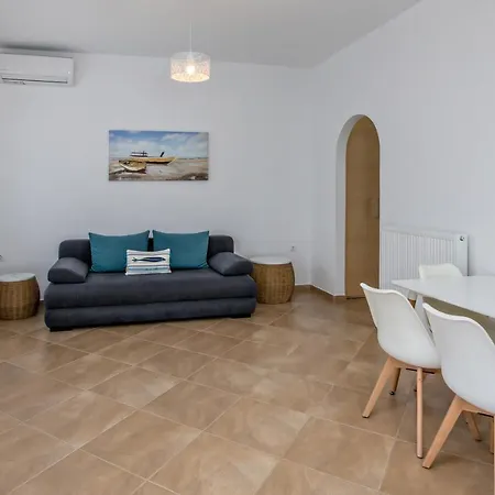 Daire Cozy Casa Tínos