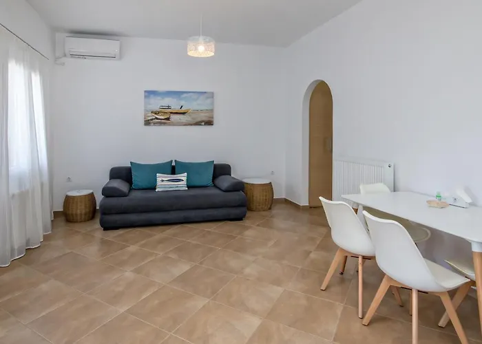 Apartman Cozy Casa Tínos
