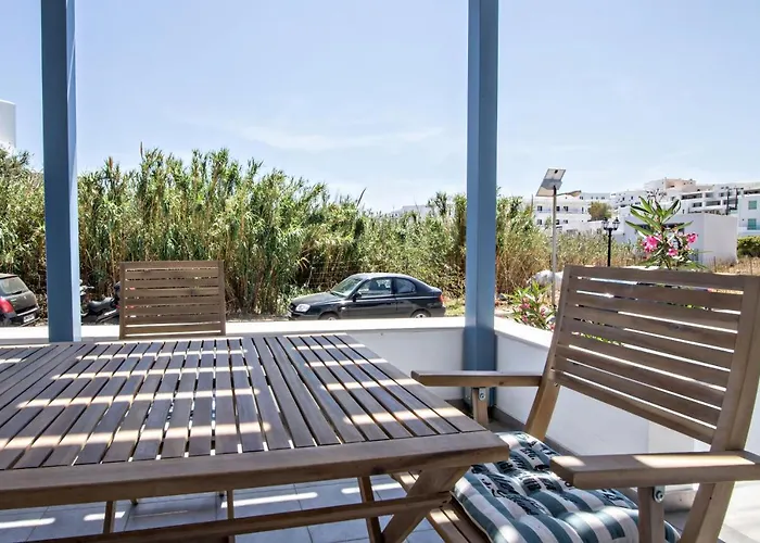 Cozy Casa Apartamento Tínos