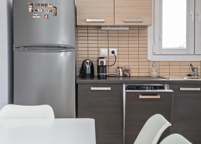 Apartman Cozy Casa Tínos