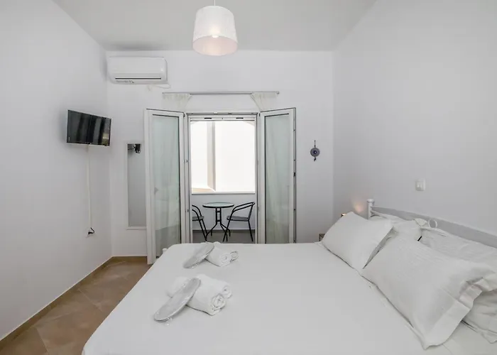 Cozy Casa Apartman Tínos